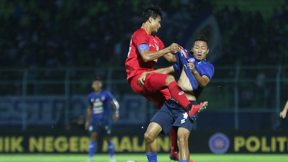 Arema FC vs Bali United: Jadwal, Prediksi, Skor H2H, Live Streaming