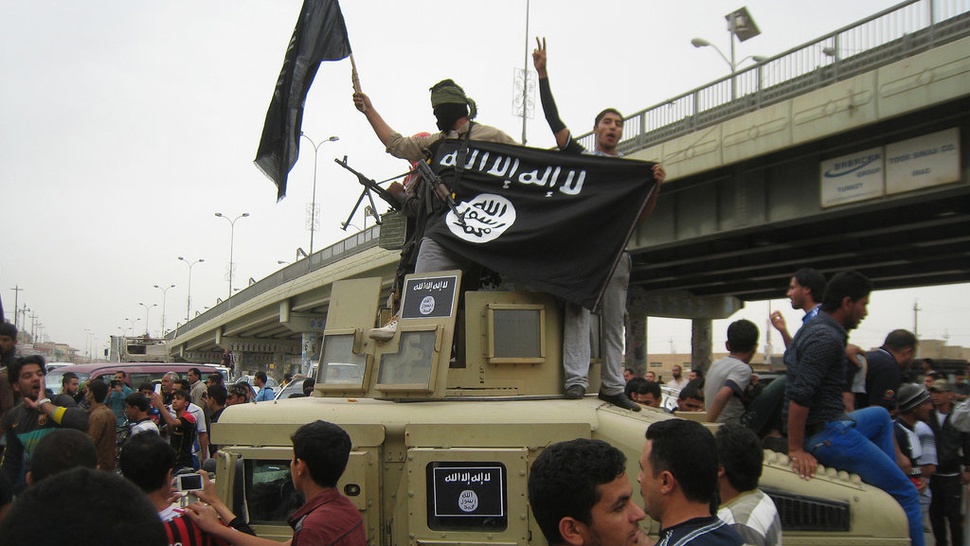 6 Kelompok Teroris Asia Tenggara di Daftar CIA: ISIS Hingga JAD