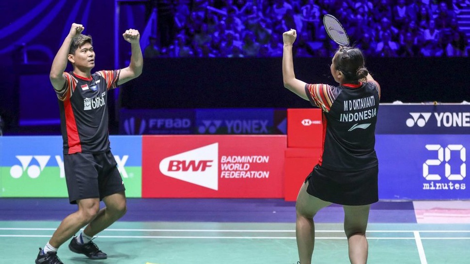 Jadwal Badminton BWF Indonesia Masters 2020 Hari Pertama