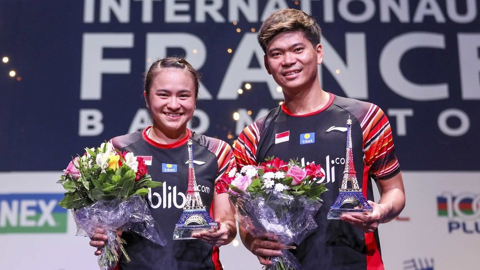 Daftar Unggulan Badminton Macau Open 2019: Tanpa Praveen-Melati