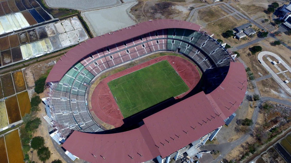 Enam Stadion Dipastikan Bakal Dipakai untuk Piala Dunia U20 2021