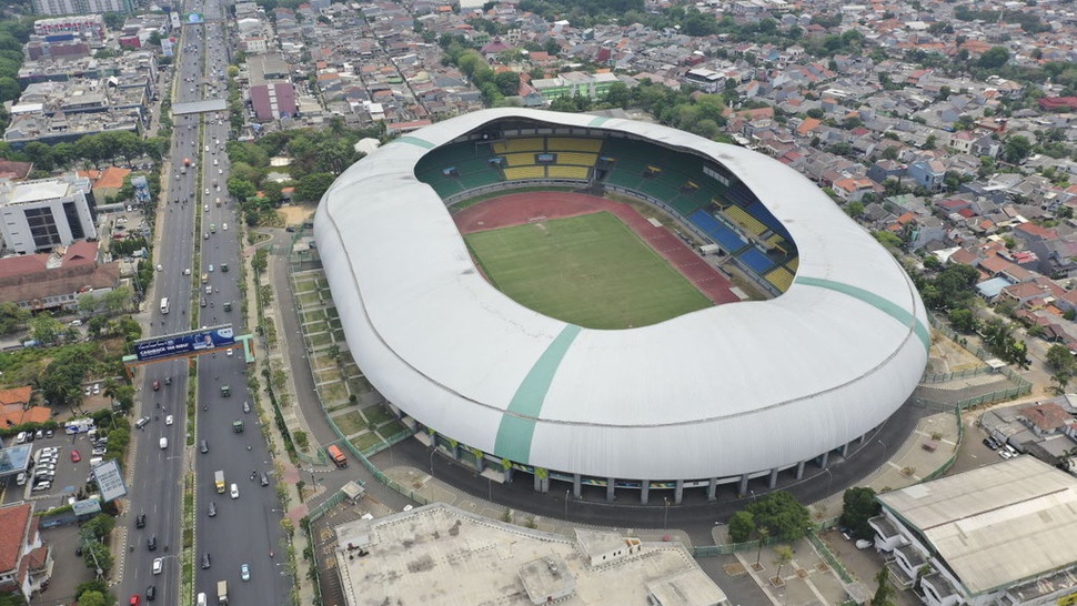 Wajah Stadion untuk Piala Dunia U-20 2021
