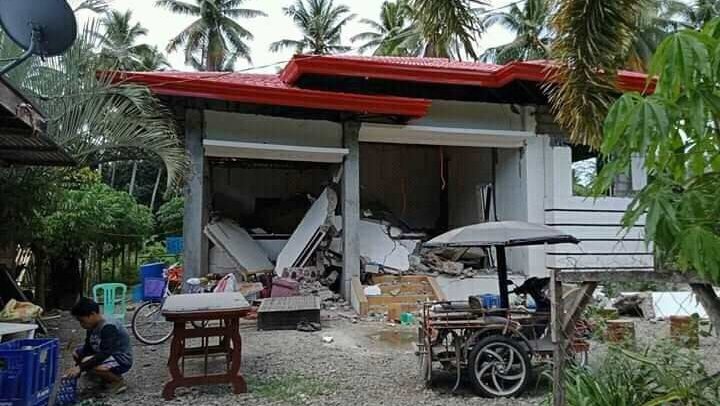 Info BMKG Hari Ini: Gempa Filipina 2019 Dirasakan Hingga Indonesia