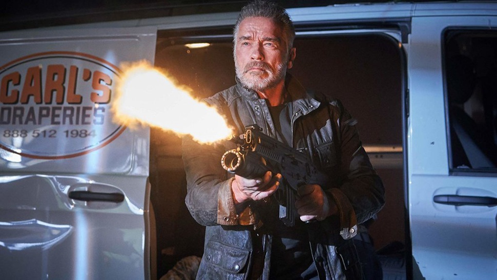 Sinopsis Terminator 3: Rise of The Machines Bioskop Trans TV 3 Feb