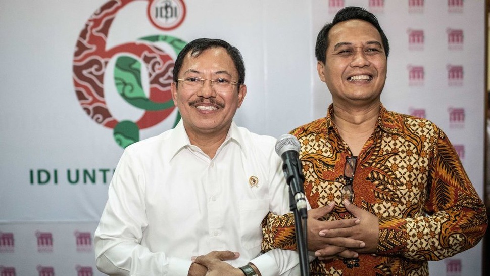 IDI Minta Terawan & Peneliti Vaksin Nusantara Patuhi BPOM