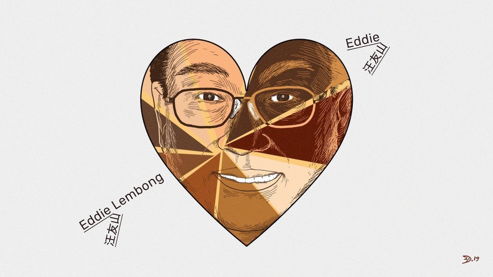 Eddie Lembong: Legenda Industri Obat & Pengusung Keberagaman