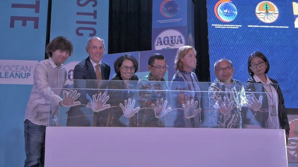 Danone-AQUA Rilis Hasil Studi Soal Solusi Kebersihan Laut Indonesia