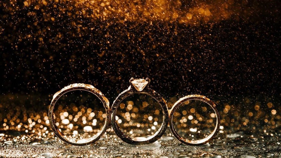 Harga Jual Perhiasan Semar 18 Agustus, Gelang hingga Cincin Emas