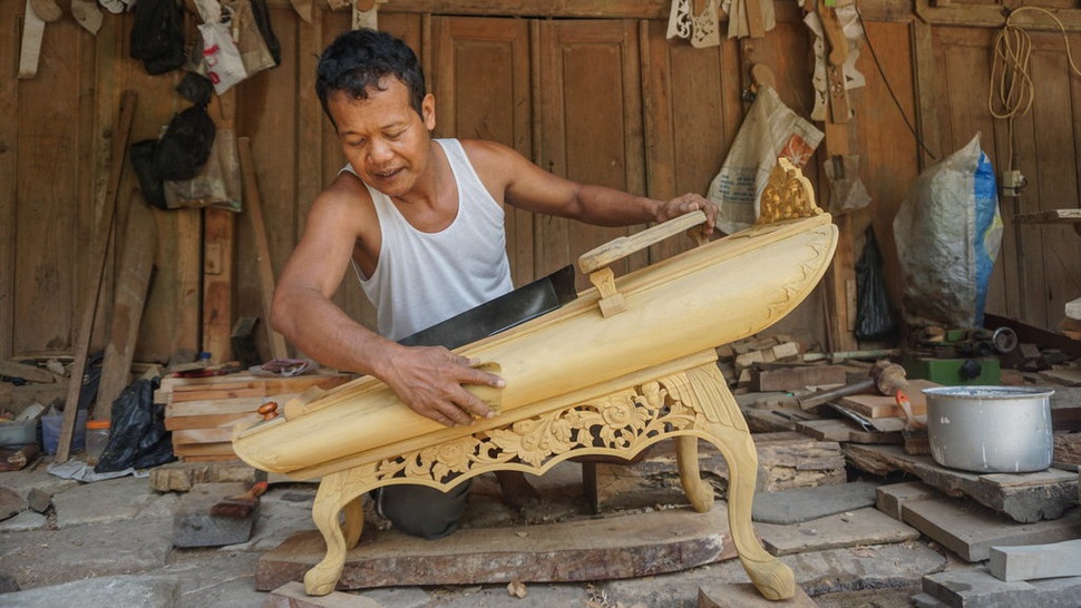 Ciri-Ciri Alat Musik Tradisional: Mencerminkan Budaya Daerah