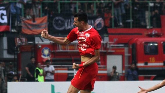 Live Streaming Indosiar Persija vs Borneo FC 11 November 2019