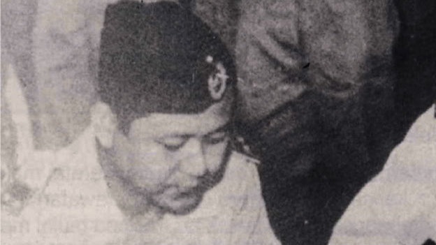 Dr. Satrio, Bekas Gerilyawan yang Jadi Menkes Terakhir Sukarno