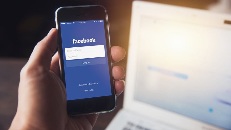 BPKN RI Minta Facebook Jelaskan Peretasan 130 Ribu Akun Pengguna