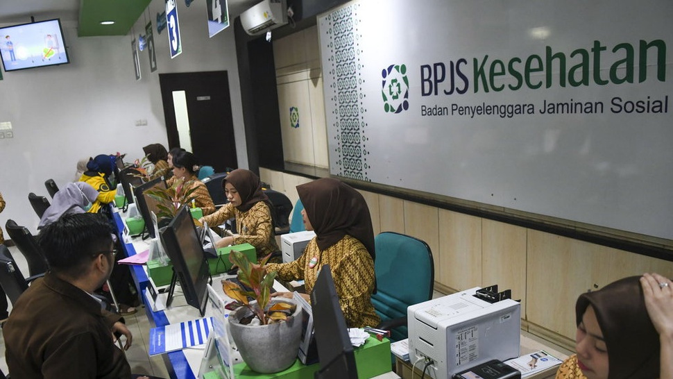 BPJS Kesehatan Defisit, Jokowi Sebut Masalahnya Ada di Institusi