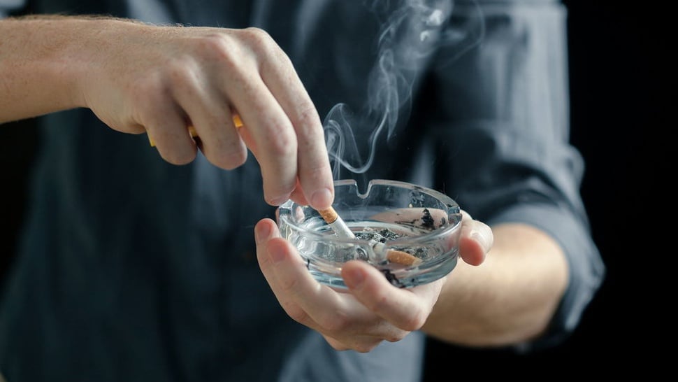 Tips dan Cara Detoksifikasi Racun Rokok dari Tubuh