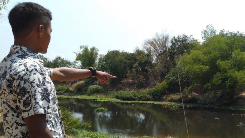Air Sungai Bengawan Solo Bisa Dipakai Usai Tercemar Limbah Alkohol