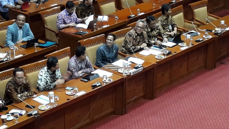 NU & Muhammadiyah Mundur, Komisi X DPR: Tanda Program POP Tak Beres