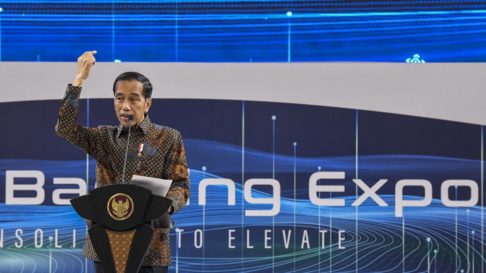 Jokowi Geram: Urusan Pacul Masa Masih Impor?