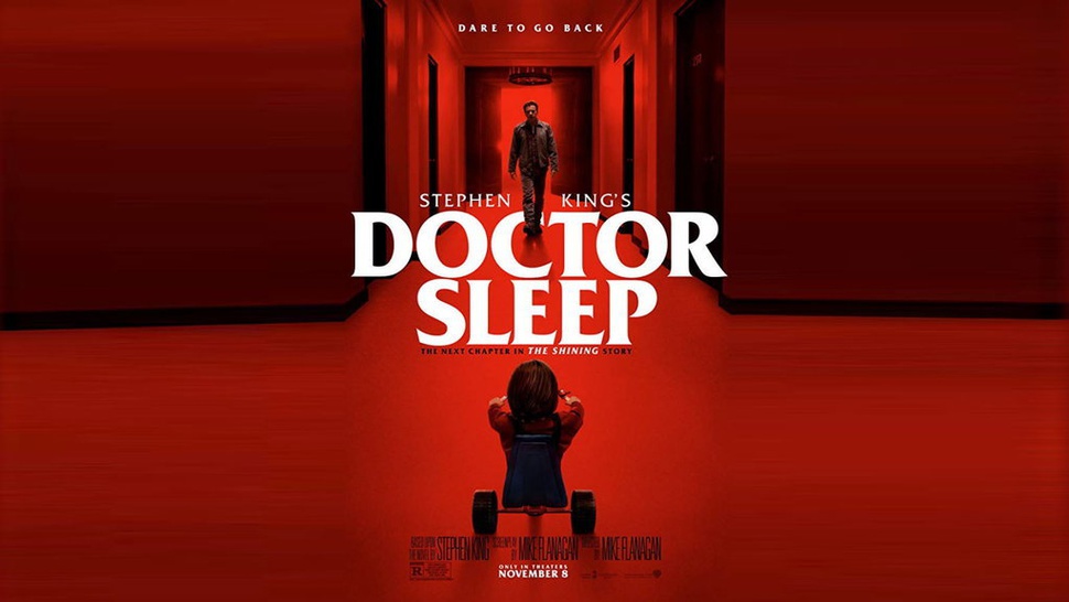 Sinopsis Doctor Sleep, Film Hollywood Rilis Hari Ini di Indonesia