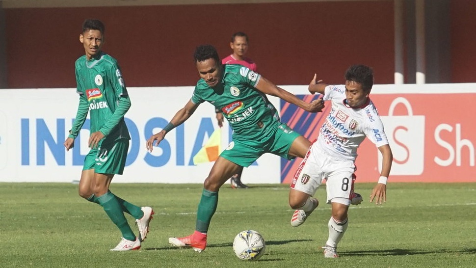Live Streaming Indosiar: PSS vs Borneo FC 20 November 2019