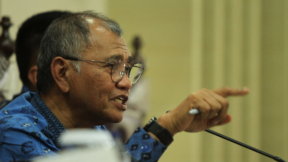 PSI Minta Agus Rahardjo Buktikan Tuduhan ke Jokowi soal E-KTP