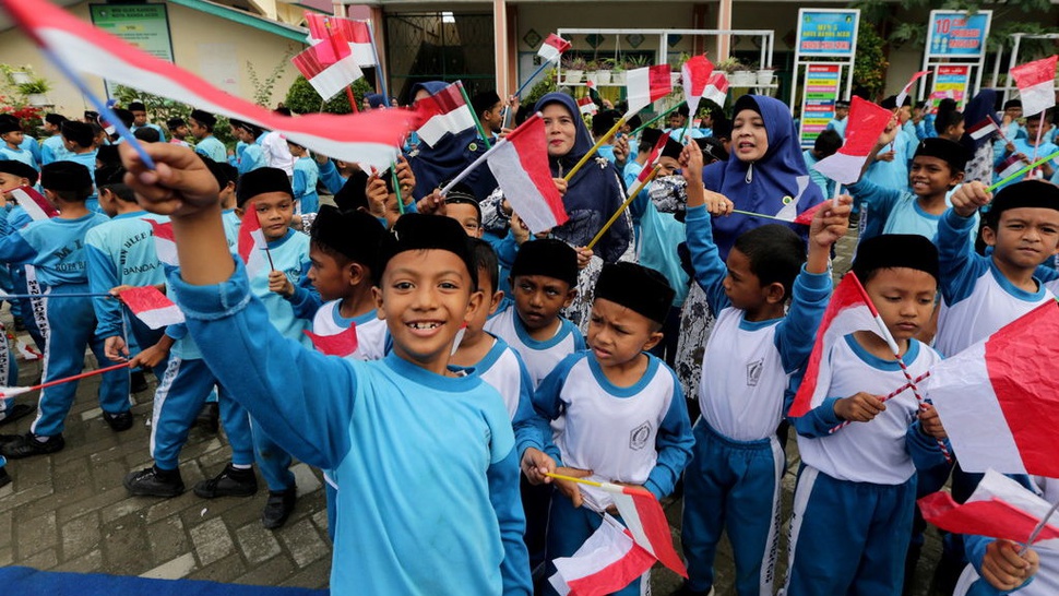 Kemenag Cairkan Bansos PIP Madrasah Ibtidaiyah Rp336 Miliar