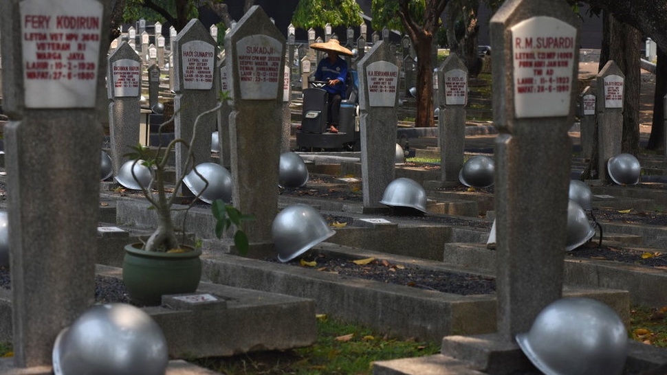 Mengenal Jenis-Jenis Makam Pahlawan di Indonesia