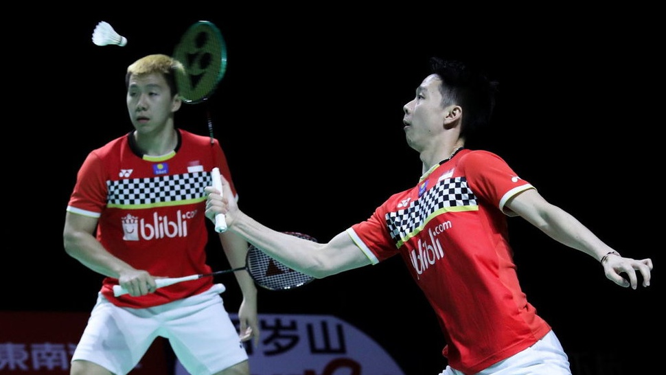 Jadwal Lengkap Badminton Hongkong Open 2019, Final 17 November