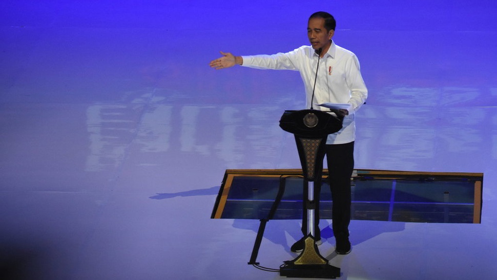 Jokowi Akan Tiru Donald Trump Agar Indonesia Tak Kebanyakan Aturan