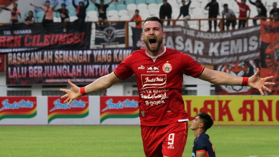 Live Streaming Indosiar Persija vs Madura United 13 Desember 2019