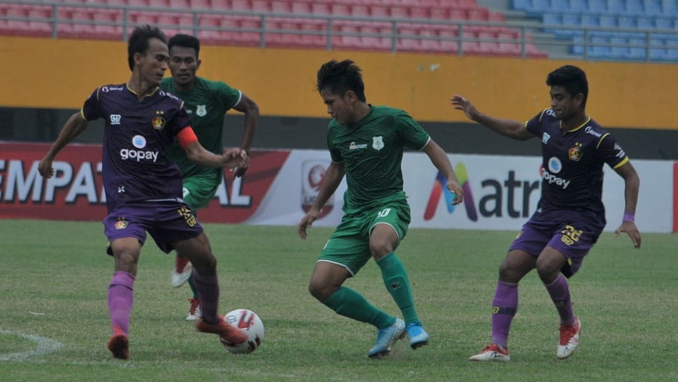 Prediksi Persik vs Martapura, Macan Putih Bisa ke Semifinal Liga 2
