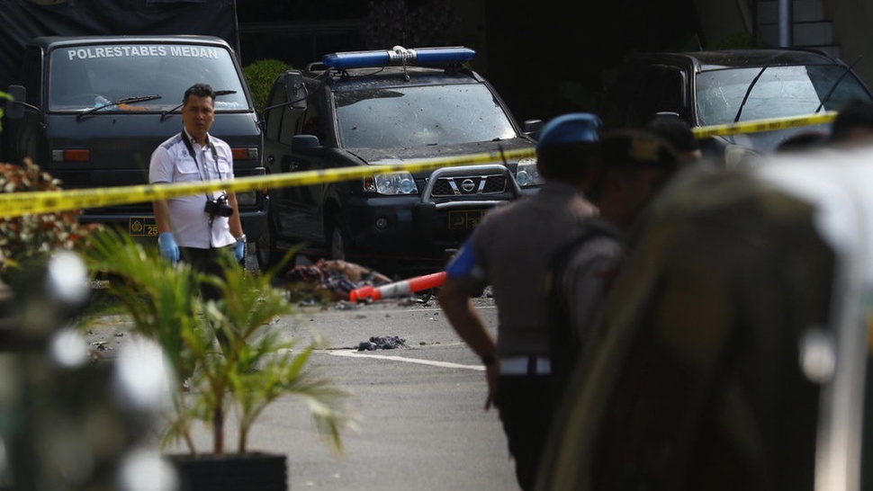 Bom di Medan, Menhub Minta Seleksi Pengemudi Ojol Diperketat