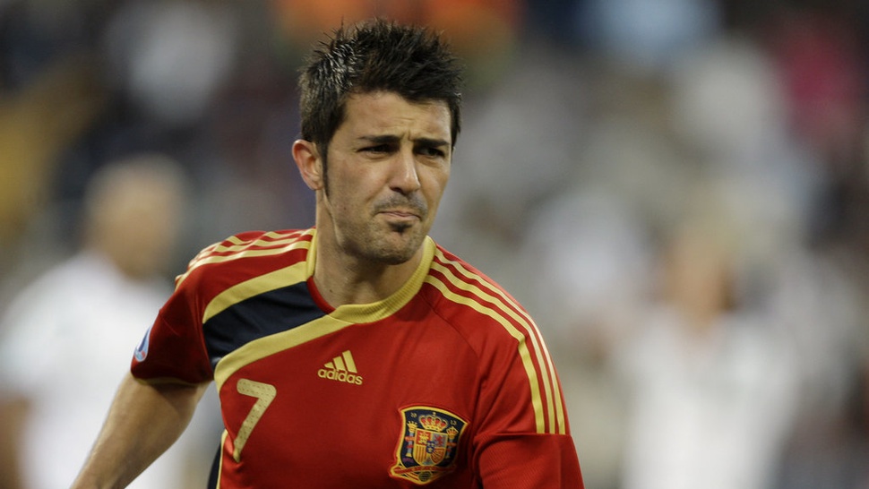 Sepakbola Spanyol akan Senantiasa Merindukan David Villa