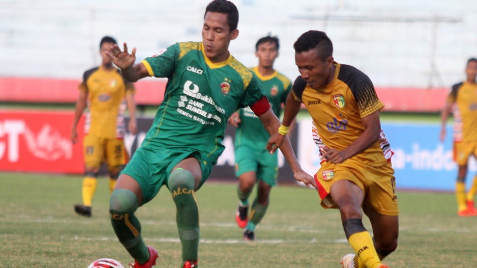 Hasil & Klasemen 8 Besar Liga 2 2019: Dua Tim Sumatera ke Semifinal
