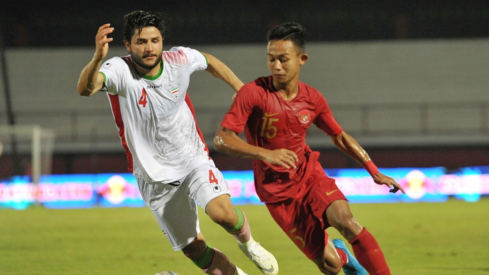 Jadwal Siaran Langsung TVRI: Timnas U23 Indonesia vs Singapura U-23