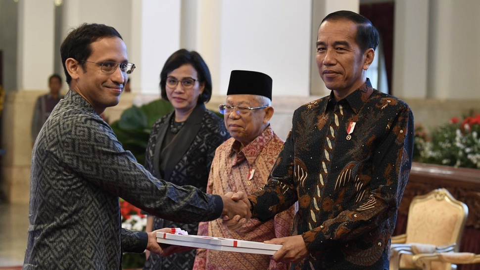  Jokowi 2.0: Kurikulum Anti Hoaks