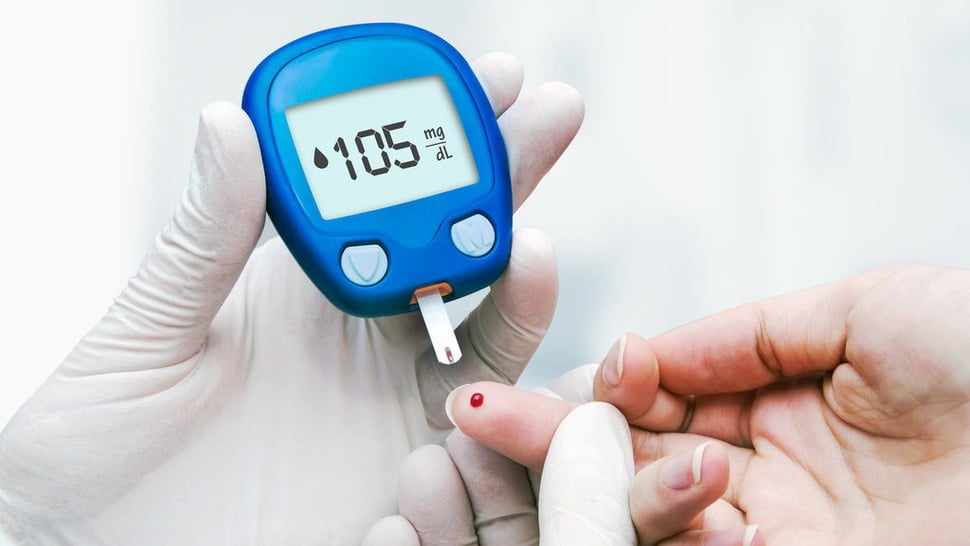 Diabetes Komorbid ke-2 Terbanyak Pasien COVID-19 yang Meninggal