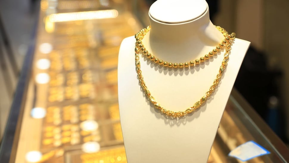 Harga Emas Perhiasan Semar dan UBS 1 Maret 2021: Cincin, Kalung
