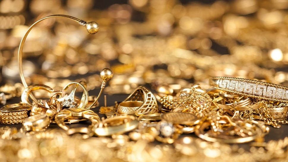 Harga Perhiasan Emas Pegadaian 5 Mei 2021 dan Cara Beli Online