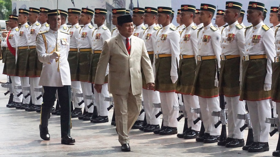 Prabowo Akan ke Filipina Upayakan WNI yang Diculik Abu Sayyaf Bebas