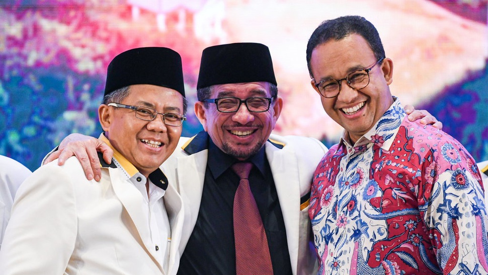 Mayoritas Pemilih PKS Ingin Anies Baswedan Jadi Capres 2024