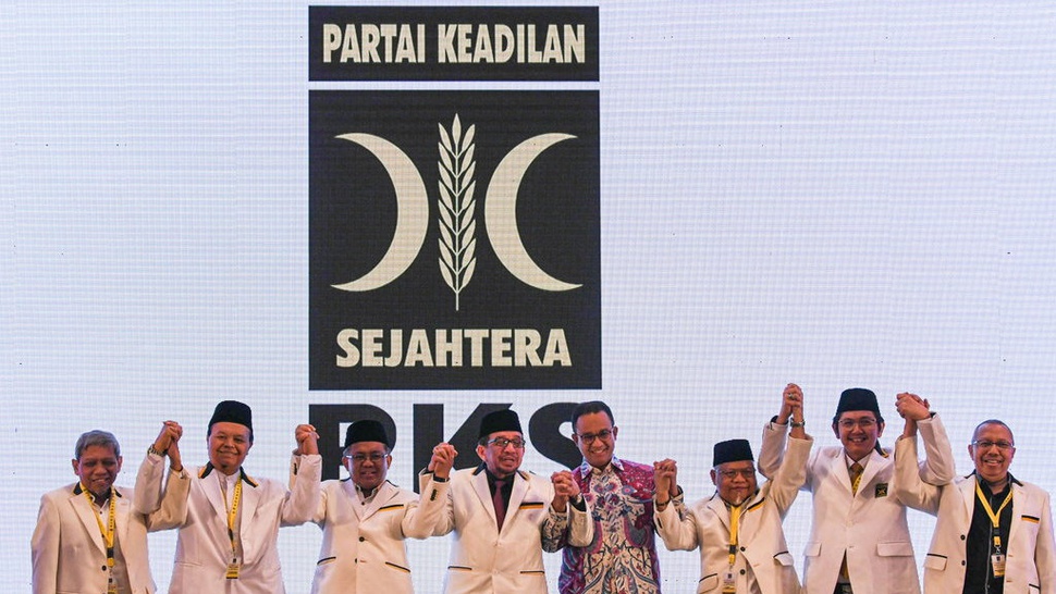 Ahmad Syaikhu Jadi Presiden PKS Periode 2020-2025