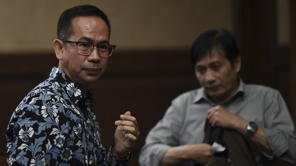 Jaksa Tolak Eksepsi Terdakwa Korupsi Banten Tubagus Chaeri Wardana