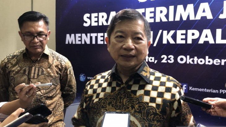 Suharso Sebut Jakarta Tiadakan Walikota usai Tak Berstatus IKN