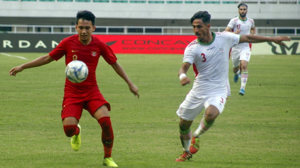 Live Streaming Timnas U23 Indonesia vs Thailand: Prediksi Skor H2H