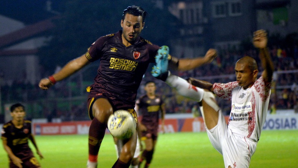 PSM vs Borneo FC 2019: Jadwal, Prediksi, Skor H2H, Live Streaming