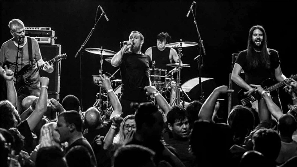 Sejarah Black Flag yang akan Konser di Hammersonic dengan Slipknot