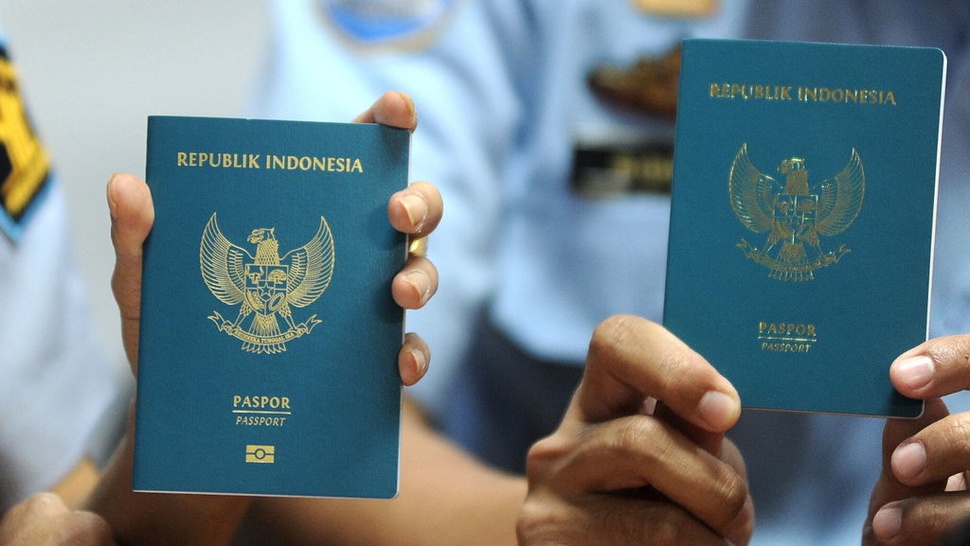 Pembuatan e-Paspor dan Bedanya dengan Paspor Biasa