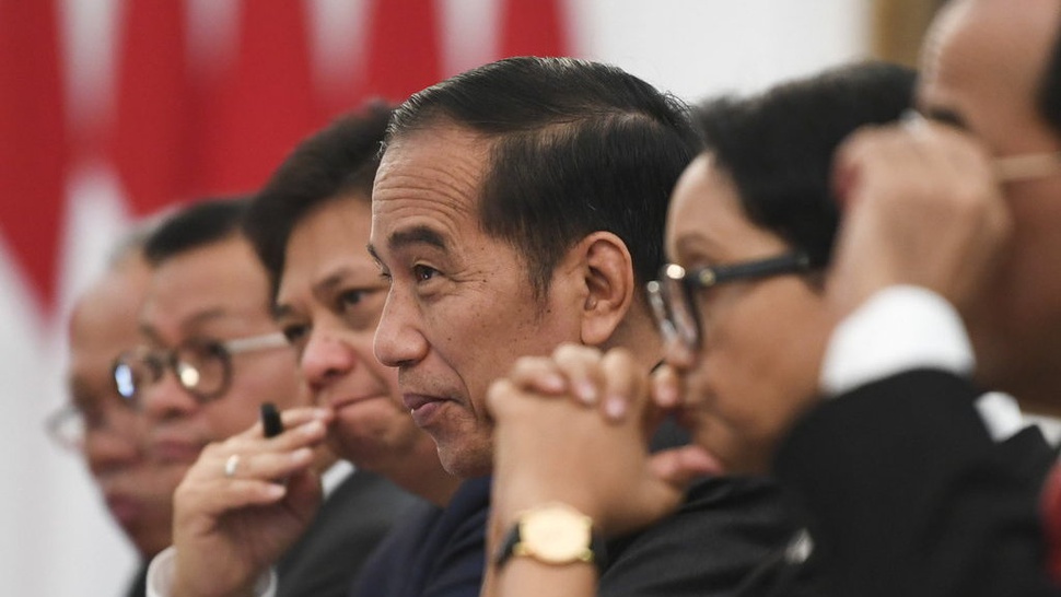 Presiden Targetkan Indonesia Peringkat 40 Indeks Kemudahan Berusaha