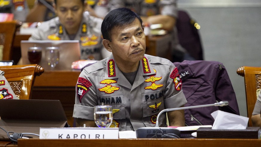 Kapolri Terbitkan Aturan Penghinaan Jokowi & Pejabat saat Corona