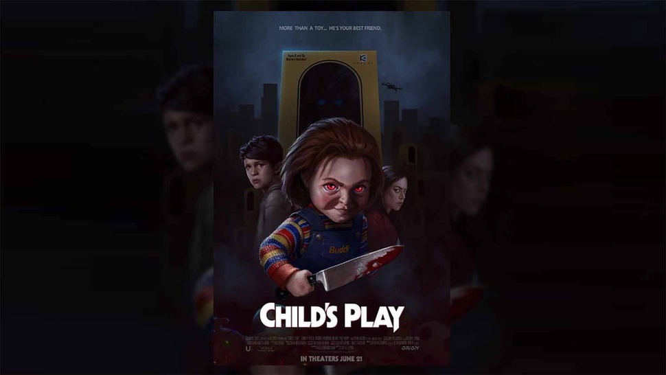 Nonton Film Child's Play 3 yang Tayang di Global TV Malam Ini
